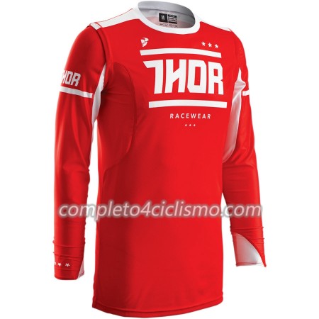 Maglia Thro PRIME FIT N001 Manica Lunga